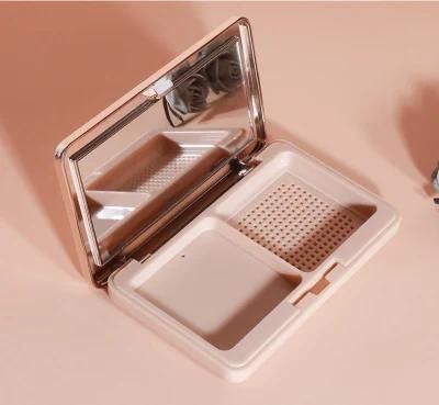 Fb69-The Same Style as Mei Ke Fei High Quality Air Cushion Foundation Compact Powder Case Have Stock