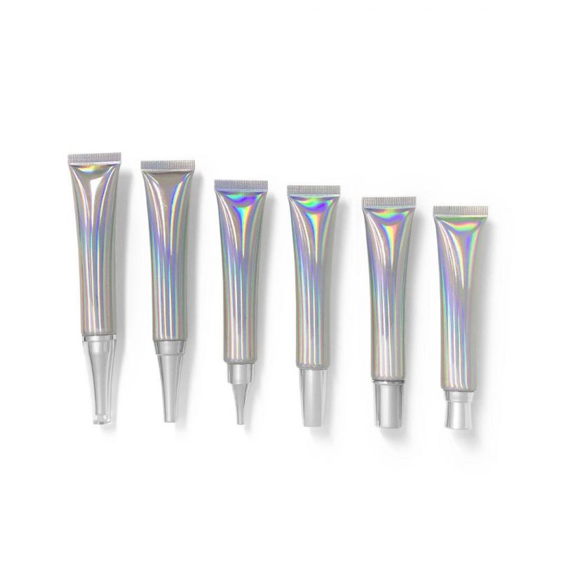 Skincare Airless Cosmetic Pump Container Cosmetic Plastic Tube Packaging with Airless Pump Head