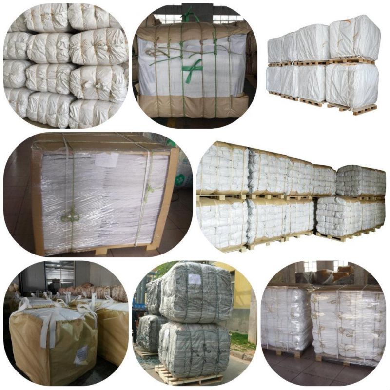 High Quality Virgin PP White Bulk Bags with Good Price
