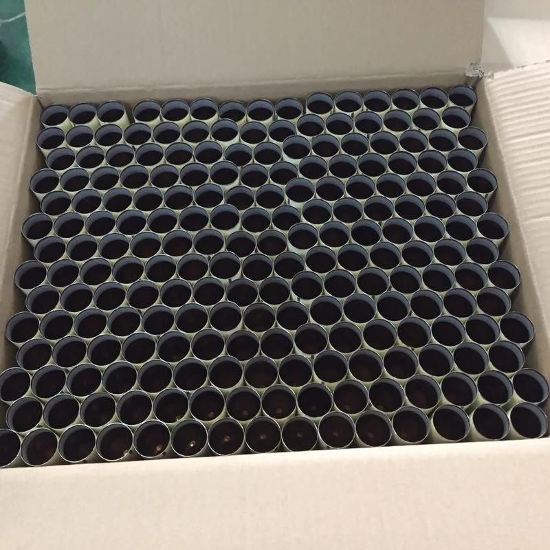 OEM 50ml 100ml 150ml 200ml Aluminum Tube Packaging for Paint Packing