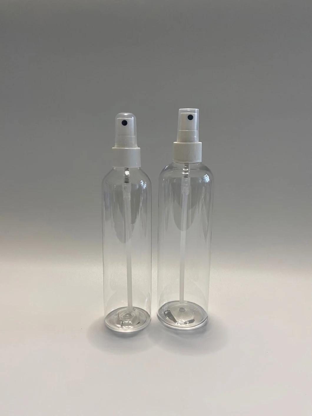 Hot Sale Plastic Bottles for Alcohol Disinfection Spray 50ml 100ml 250ml 300ml