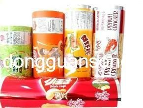 Laminated Puffed Food Packaging Film/ Food Film