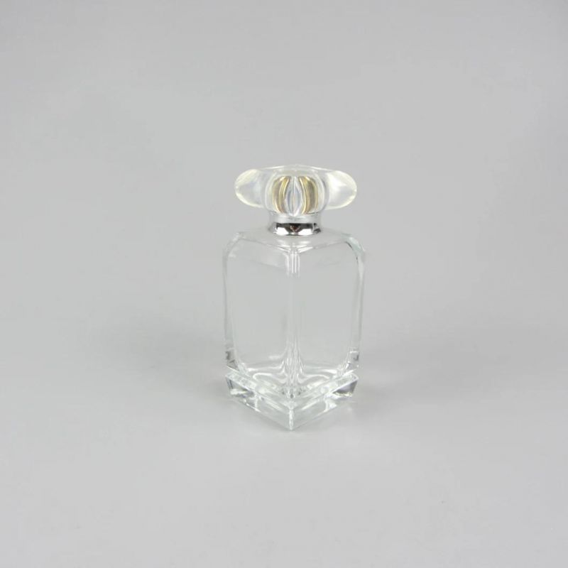 Empty Fancy 100ml Perfume Bottle Glass Bottles Wholesale