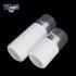 Round Best Selling White HDPE Custom Printed Pump Lotion Bottle