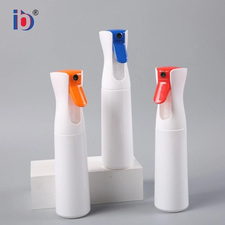 Kaixin Customized Transparent Watering Plastic Sprayer Bottle