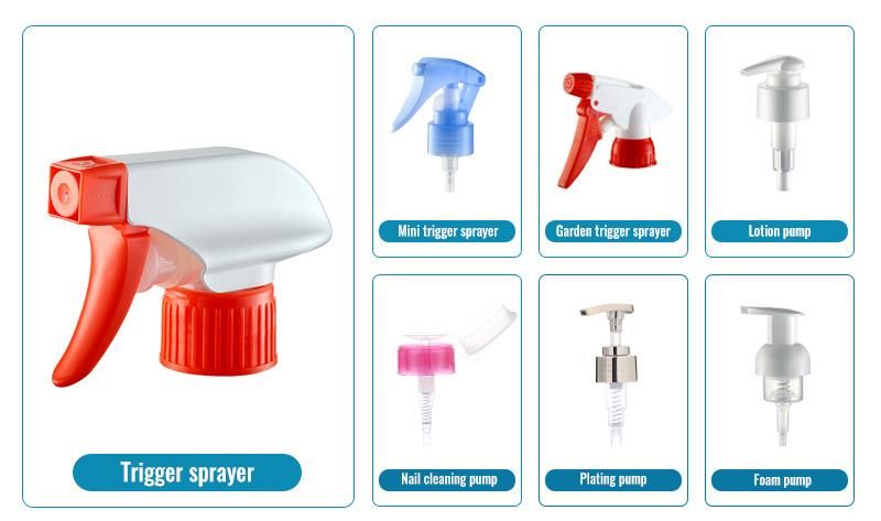 28/410 High Quality Soap Dispenser Switch Type Plastic Lotion Pump