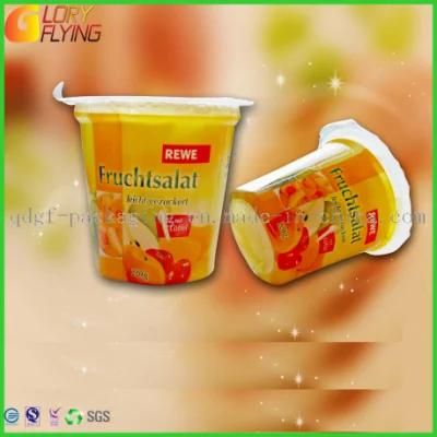 Plastic Bag Pet Material Shrink Sleeve on Rolls PVC40microns Labels Printing Shrinkage Film for Bottles &Cans Packaging