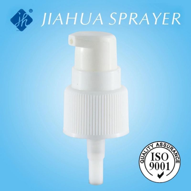 Cylinder Plastic Flip Top Cap for Shampoo and Shower Gel Bottles