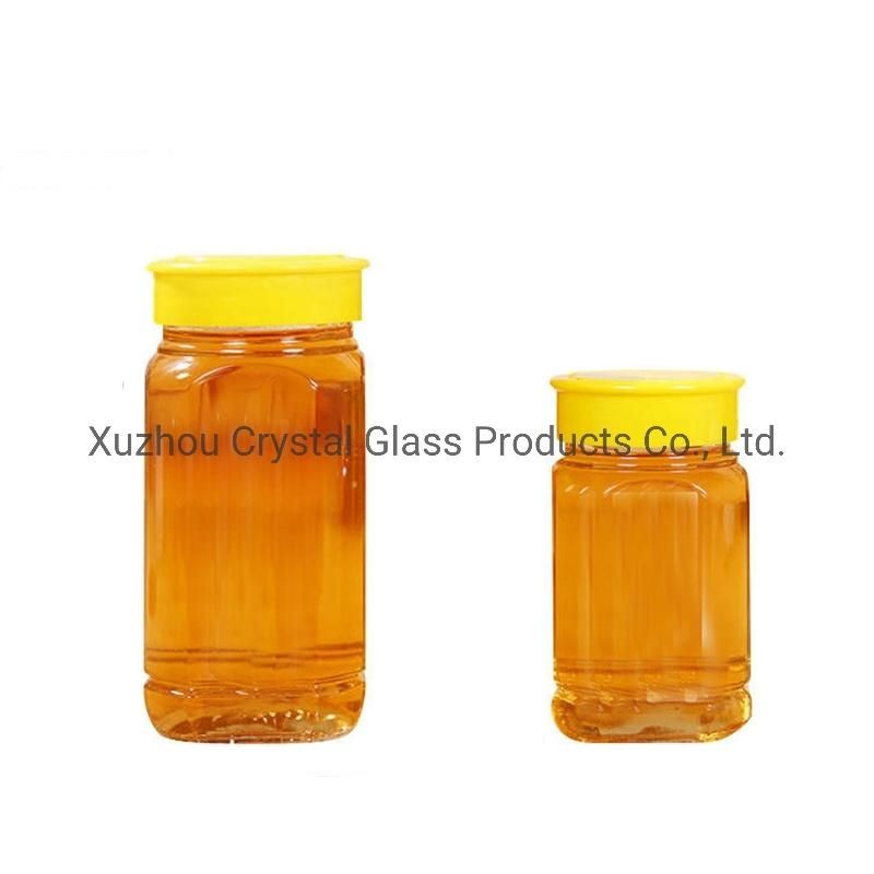 375ml 750ml Empty Jam Food Storage Glass Jars Glass Containers