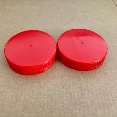 Big Diameter 61mm Plastic Bottle Cap Lids with Gasket for Non Leaking