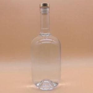 Glass Wine Bottle