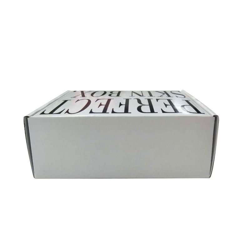 Fast Delivery Printed Custom Corrugated Mailer Box with Low Price for Sale