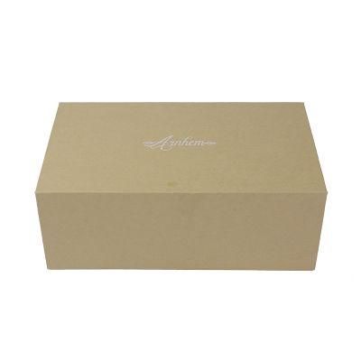 Custom Printed Logo Printing Coffee Packaging Work Home Packing Products Corrugated Box Packing Carton&#160;