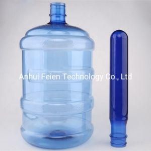 100% Virgin Pet Resin 18.9L 20L 5gallon Pet Preforms 680g 700g 730g 750g 800g Plastic Pet Preform