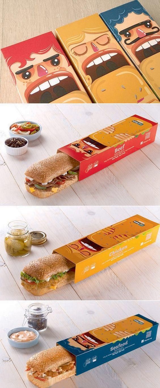 Custom Printed Biodegradable Disposable Corrugated Kraft Paper Fast Food Lunch Takeaway Packaging Hamburger Burger Hot Dog Box