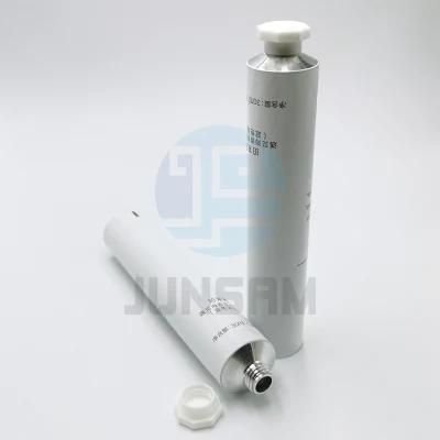 Free Sample Aluminium Empty Tube Cosmetic Body Skin Caring Cream Packaging