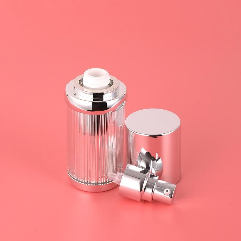 Popular Unique 15ml 30ml 40ml 50ml 80ml 100ml Cosmetic Packaging Cosmetic Jar Cosmetic Bottle Plastic Bottle