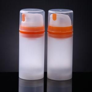 2014 Hot Sale PP Airless Pump Bottle30ml 50ml 75ml 100ml 150ml