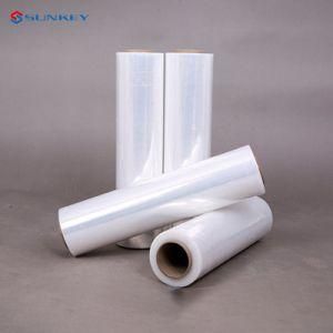 Factory Price Cast LLDPE Shrink Wrap Transparent Pallet Stretch Film