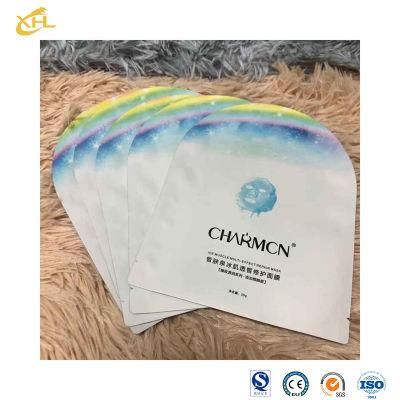 Xiaohuli Package Plastic Money Bags China Manufacturers Packaging Bags Factory Wholesale Mask Packaging Bag Use in Mask Packaging