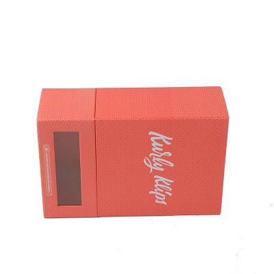 1.5mm Rigid Cardboard Paper Box for Shoes Packaging