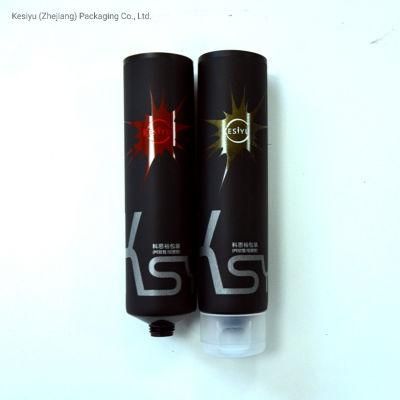 Empty Custom Cosmetic Bb Cream Packaging Plastic Tube Silkscreen Print Loffset Printing