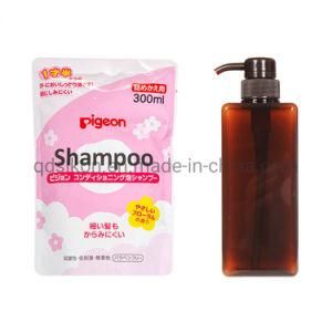 Custom 250ml 450ml PETG Plastic Lotion Bottle on Hot Sale