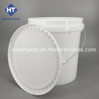 20L Plastic Pail for Chemical Paint Packaging