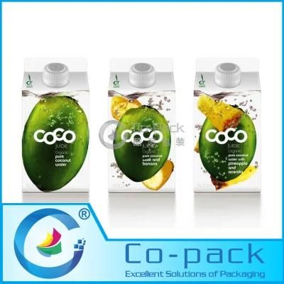 Reusable Juice Spout Pouch