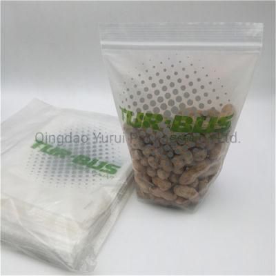 Custom Food Grade Printed Plastic Ziplock Bag