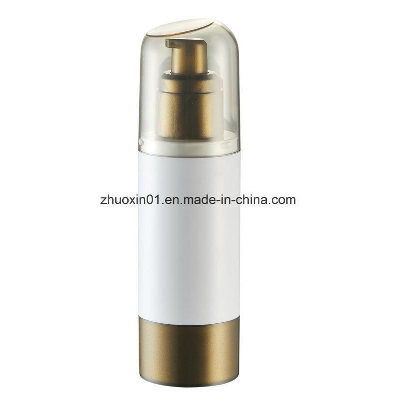 50ml 80ml 100ml Airless Bottle Cosmetic Packaging