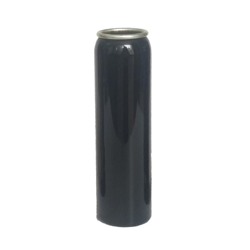 Custom Size Insecticide Aerosol Spray Cans Tin Can for Pesticide Refilling