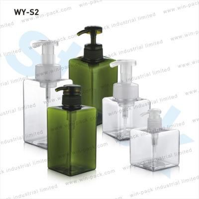 Winpack High Quality Cosmetics Essential Oil Plastic Bottle for Shampoo Liquid