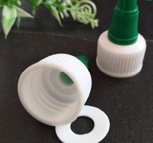 20/410gel Water Cap Professional Manufacture Flip Top Cap