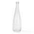 Food Grade Long Neck 500ml 750ml Glass Ice Wine Bottles Beverage Bottles with High Polymer Cork Top