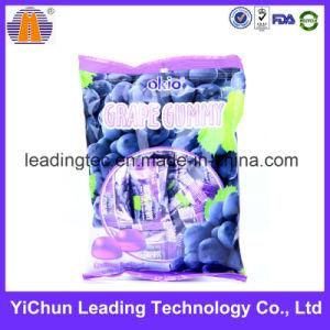 Moisture Proof Back Sealed Windowed Laminated Plastic Candy Bag