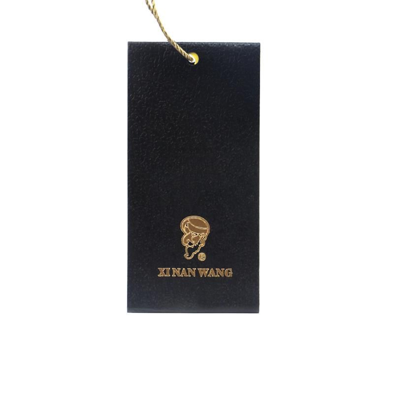 4*9cm 500GSM Coated Paper Hang Tag