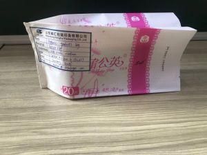 Extra Care Private Label Custom Size Female Day Sanitary Pad Night Use Sexy Organic Cotton Negative Ion Sanitary Napkin