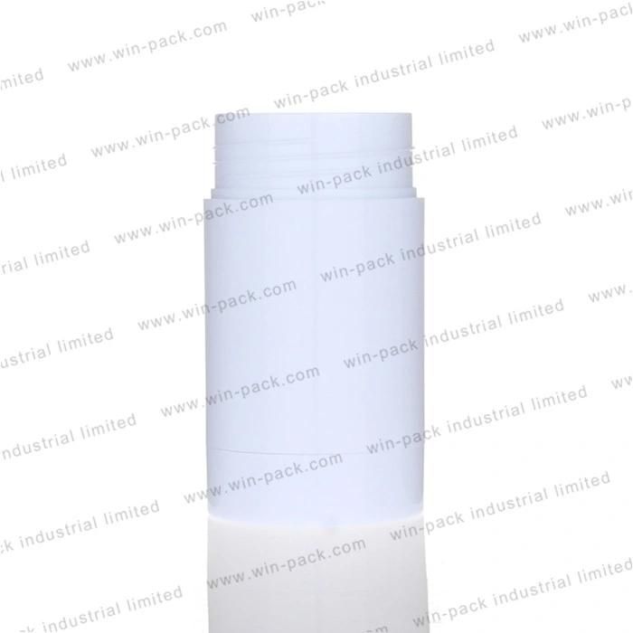 High Temperature Resistant Deodorant Containers White Black 30ml Plastic Toner Bottle Wholesale