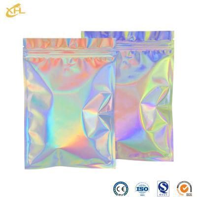 Xiaohuli Package China Oats Packaging Manufacturer Oil-Proof Plastic Coffee Bag for Snack Packaging