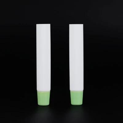 Recyclable Clear Cosmetic Eco Friendly Recycle Plastic Tube Packaging