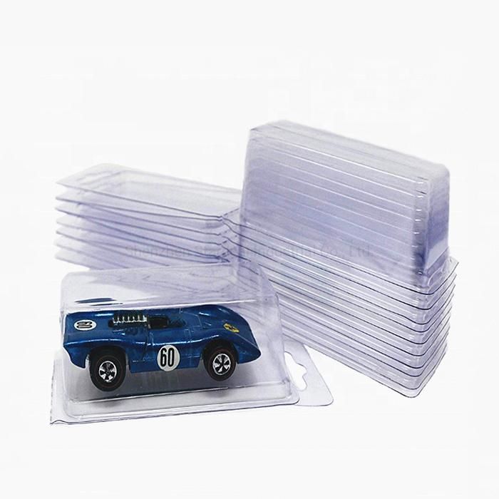 Custom Hot Wheels Toy Cars Eco-Friendly Blister Pack Packaging