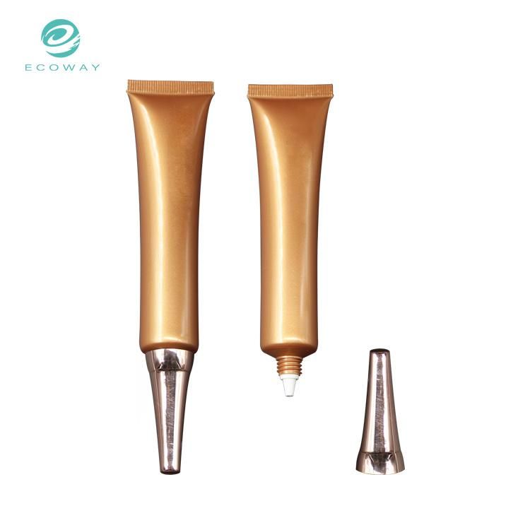 30ml Needle Nose Cosmetic Lotion Tube Packaging