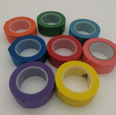 Color Tape Cinta Tape Dispenser Masking Nano in Hair Extensions Drip OPP Insulation