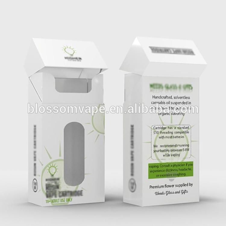 Design and Customize Various Electronic Cigarette Packaging Boxes