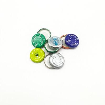 Hot Sale Tinplate Printed Bottle Cap for Jars Cans Bottles