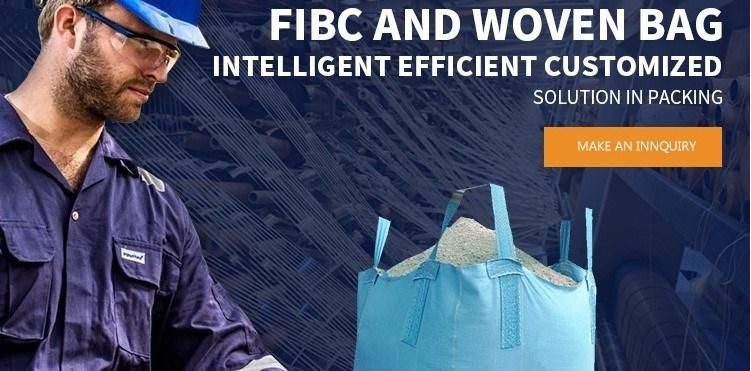 Factory Direct Sale Big Jumbo FIBC Ton Big Bag with Best Price