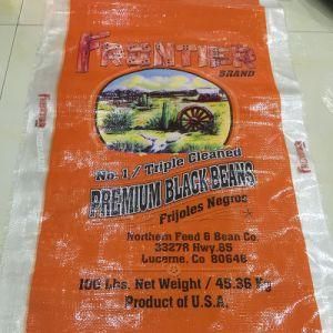 Customized BOPP Anti Fog Fresh Vegetable Packaging Bag with Air Hole