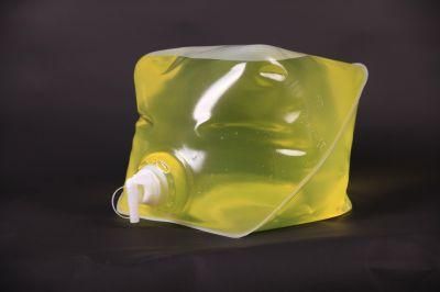 Environmentally Friendly Laundry Detergent Packaging &amp; Cubitainer Plastic Packaging