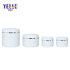 Custom Packaging Skincare Premium Quality Empty PP Plastic Cosmetic Face Cream Jars